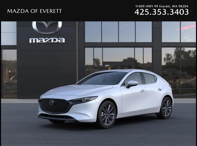 2026 Mazda Mazda3 2.5 S Preferred for sale in Everett, WA
