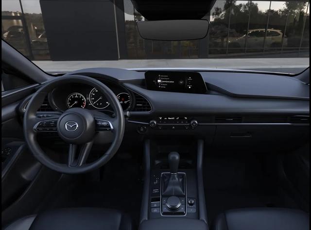 2026 Mazda Mazda3 2.5 S Preferred