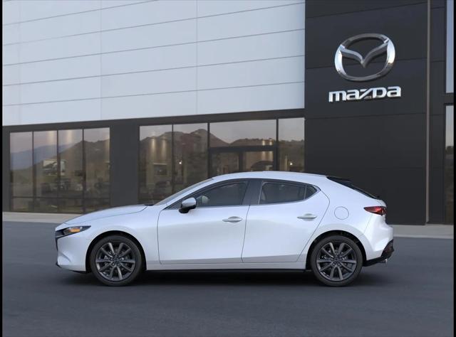 2026 Mazda Mazda3 2.5 S Preferred