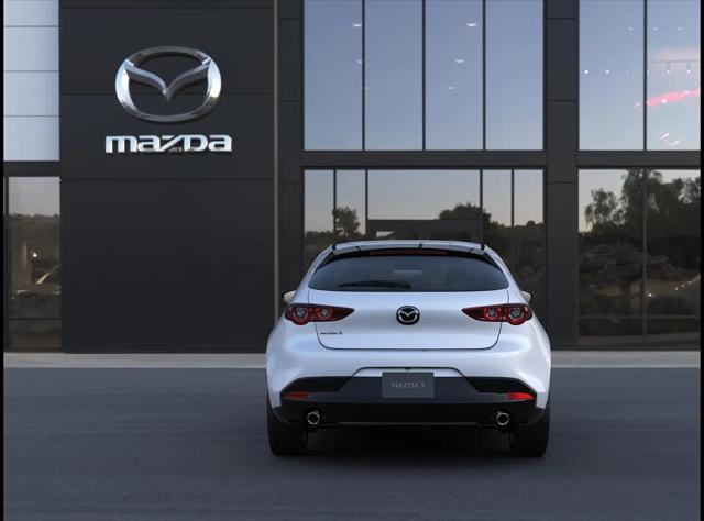 2026 Mazda Mazda3 2.5 S Preferred