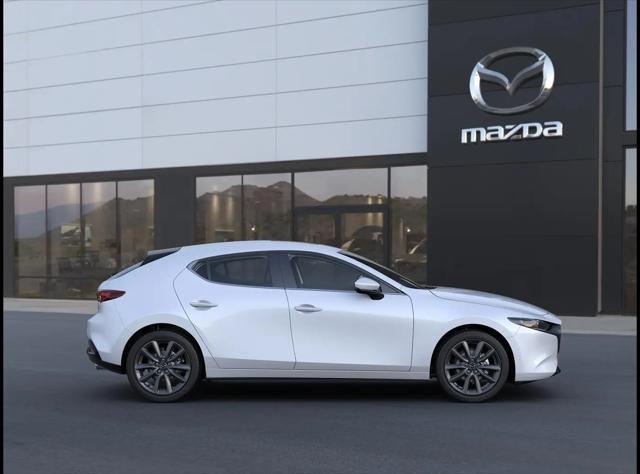 2026 Mazda Mazda3 2.5 S Preferred