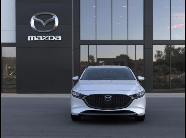 2026 Mazda Mazda3 2.5 S Preferred