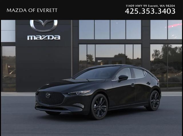 2026 Mazda Mazda3 2.5 S Premium for sale in Everett, WA