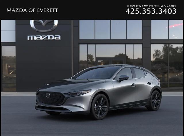 2026 Mazda Mazda3 2.5 S Premium for sale in Everett, WA