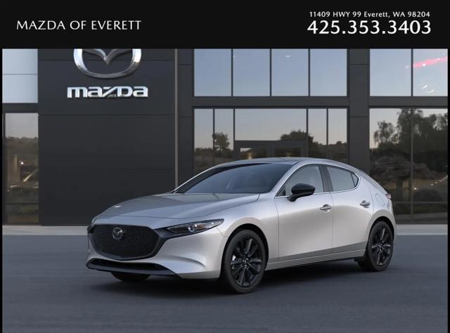 2026 Mazda Mazda3 2.5 S Select Sport for sale in Everett, WA