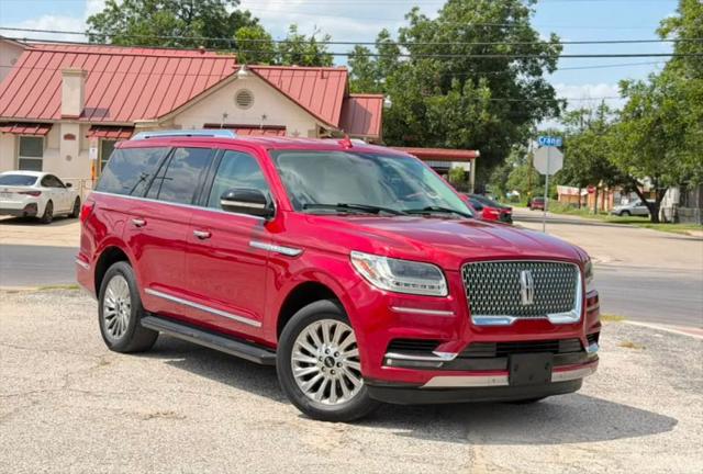 2018 Lincoln Navigator Premiere for sale in San Antonio, TX
