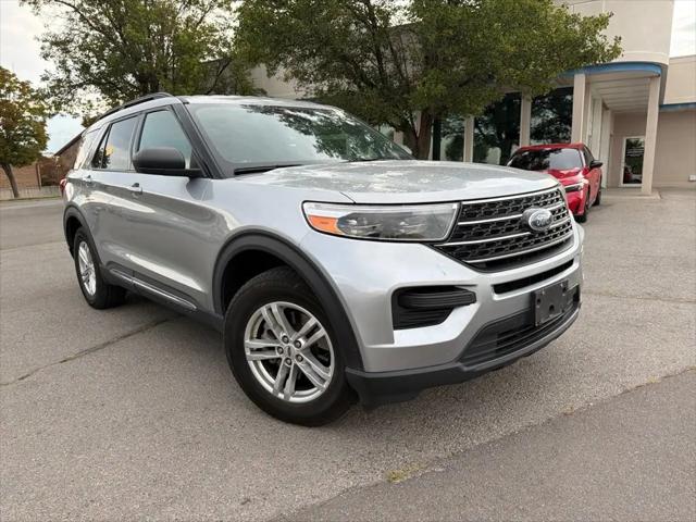 2020 Ford Explorer XLT for sale in Bountiful, UT
