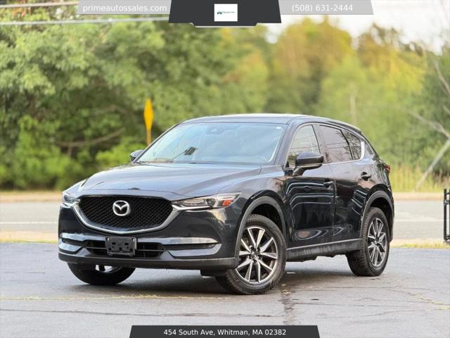 2017 Mazda CX-5 Grand Select for sale in Whitman, MA