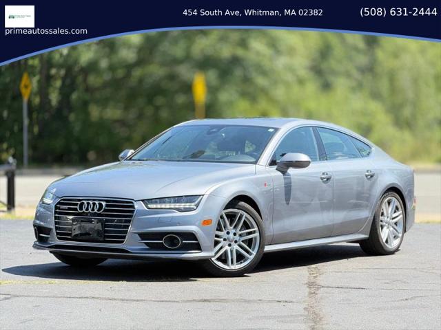 2016 Audi A7 3.0 Premium Plus for sale in Whitman, MA