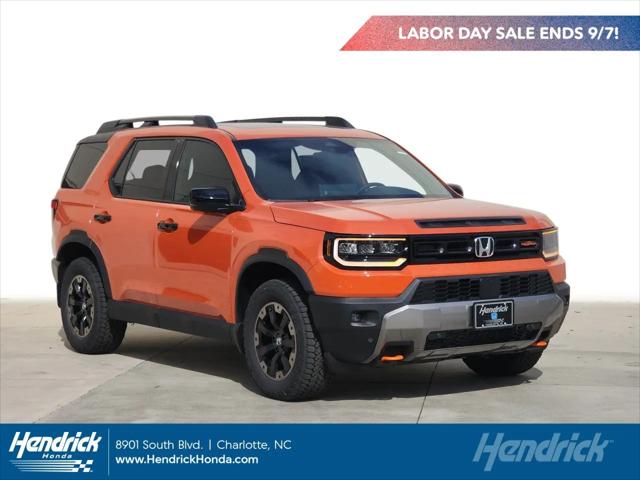 2026 Honda Passport AWD TrailSport Elite for sale in Charlotte, NC