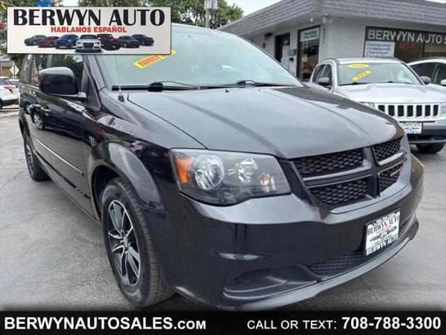 2016 Dodge Grand Caravan SE Plus for sale in Berwyn, IL