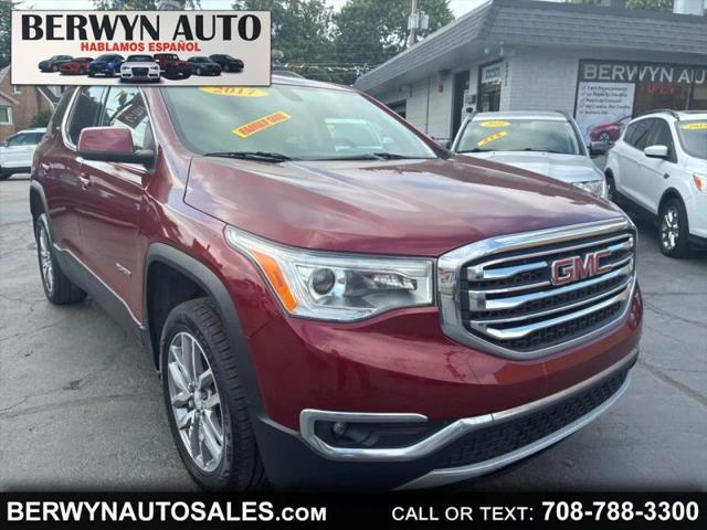 2017 GMC Acadia SLE-2 for sale in Berwyn, IL