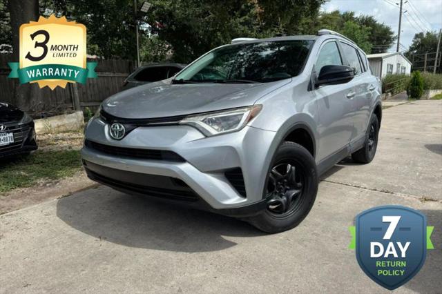 2016 Toyota RAV4 LE for sale in Houston, TX