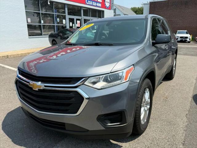 2020 Chevrolet Traverse AWD LS for sale in Philadelphia, PA