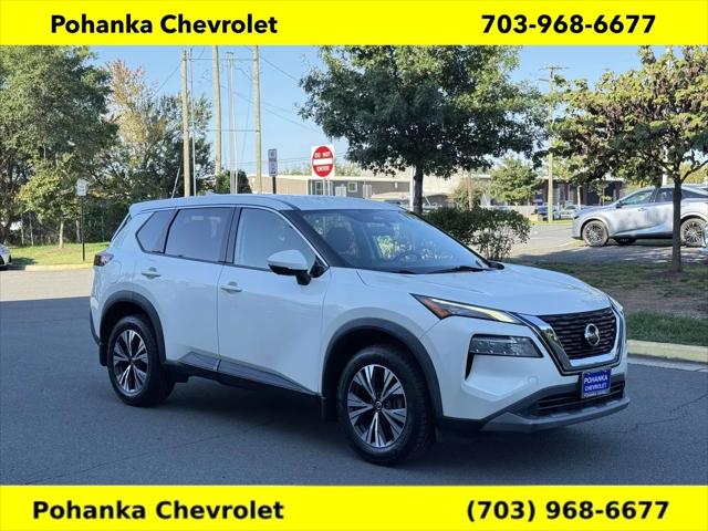 2021 Nissan Rogue SV for sale in Chantilly, VA