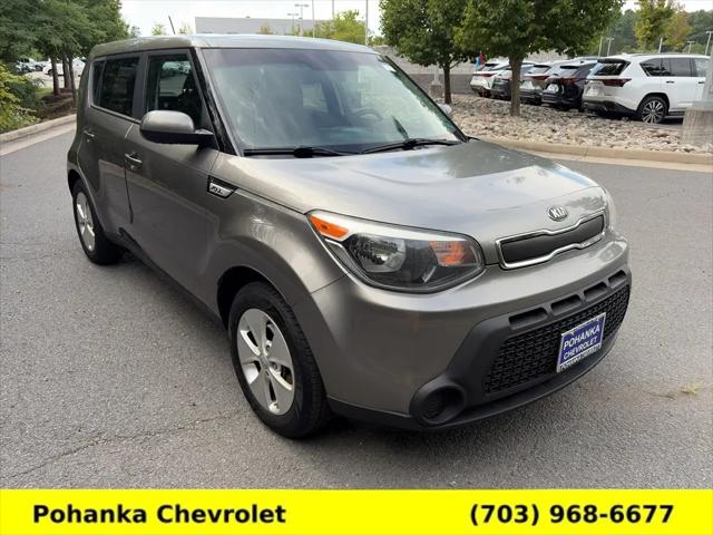 2016 Kia Soul Base for sale in Chantilly, VA