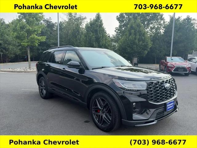 2025 Ford Explorer ST for sale in Chantilly, VA