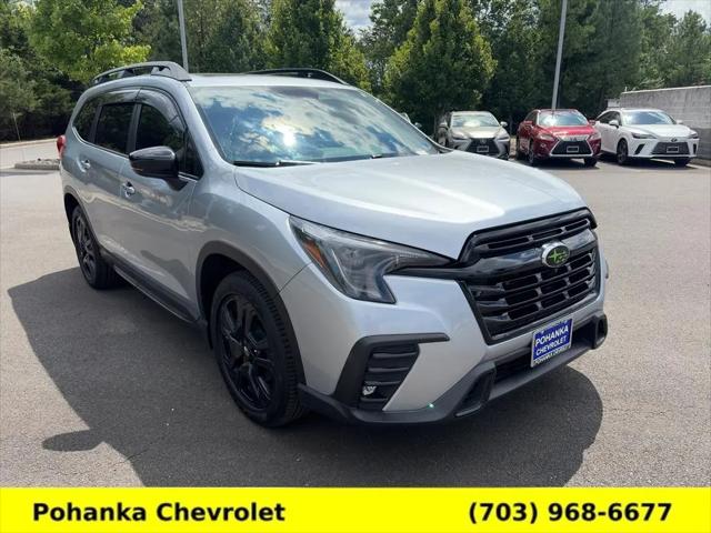2024 Subaru Ascent Onyx Edition Limited 7-Passenger for sale in Chantilly, VA