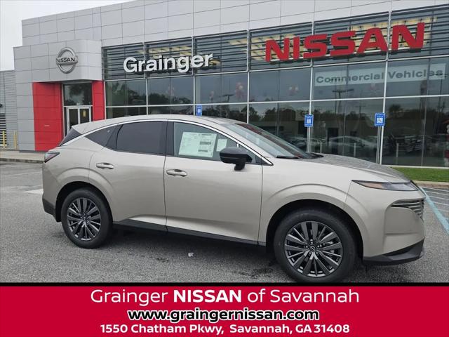 2026 Nissan Murano SL for sale in Garden City, GA