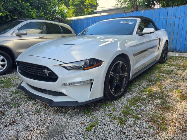 2021 Ford Mustang GT Premium Convertible for sale in West Park, FL