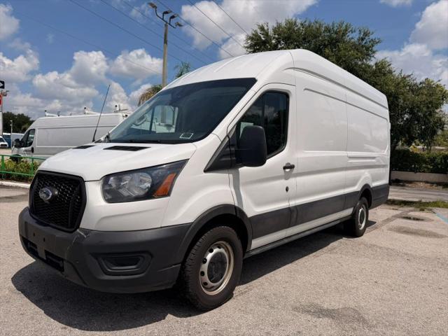 2023 Ford Transit Cargo Van Extended Length for sale in West Park, FL