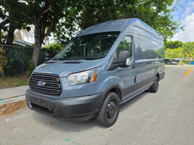 2019 Ford Transit Extended Length w/Sliding Side Door w/LWB for sale in West Park, FL