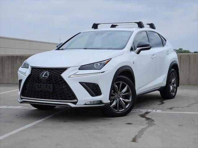 2020 Lexus NX 300 F SPORT for sale in Dallas, TX
