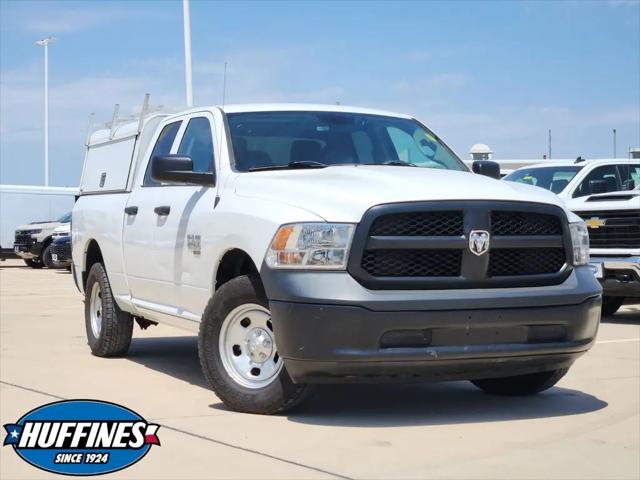 2022 Ram 1500 Classic Tradesman Quad Cab 4x4 6'4" Box for sale in Lewisville, TX