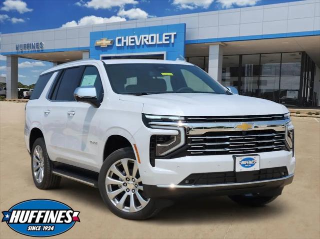 2026 Chevrolet Tahoe 4WD Premier for sale in Lewisville, TX