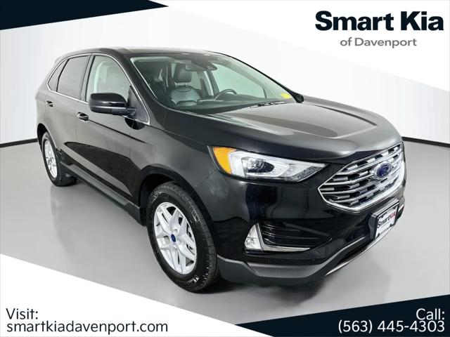 2021 Ford Edge SEL for sale in Davenport, IA