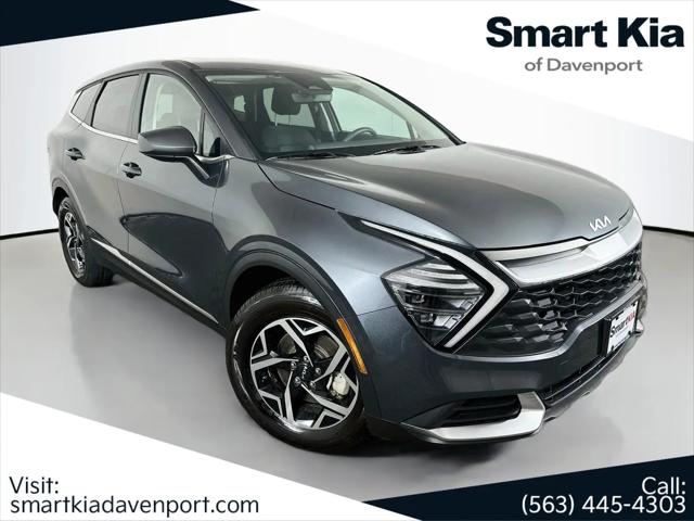 2024 Kia Sportage LX for sale in Davenport, IA
