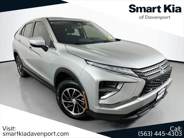 2022 Mitsubishi Eclipse Cross ES S-AWC for sale in Davenport, IA