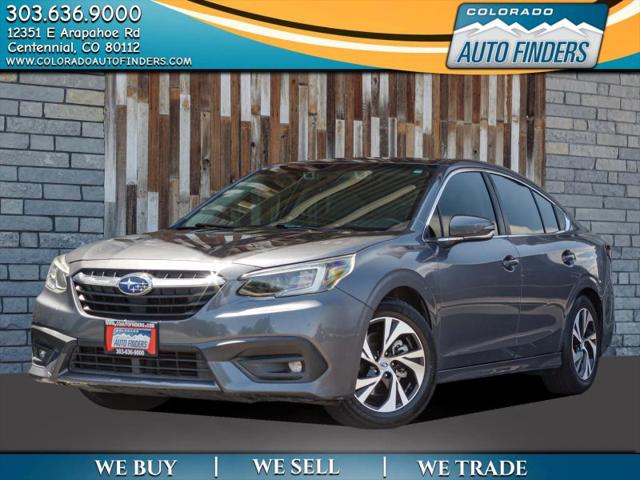 2020 Subaru Legacy Premium for sale in Centennial, CO