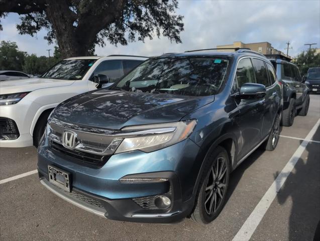 2019 Honda Pilot Elite for sale in San Antonio, TX