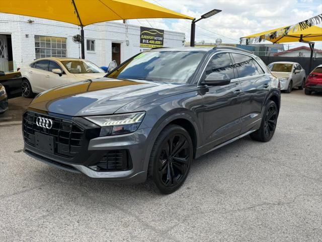 2019 Audi Q8 55 Premium for sale in El Paso, TX