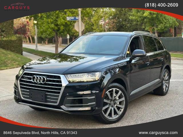 2017 Audi Q7 3.0T Premium for sale in North Hills, CA