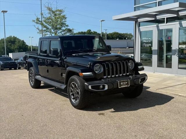 2021 Jeep Gladiator Overland for sale in Madison, WI
