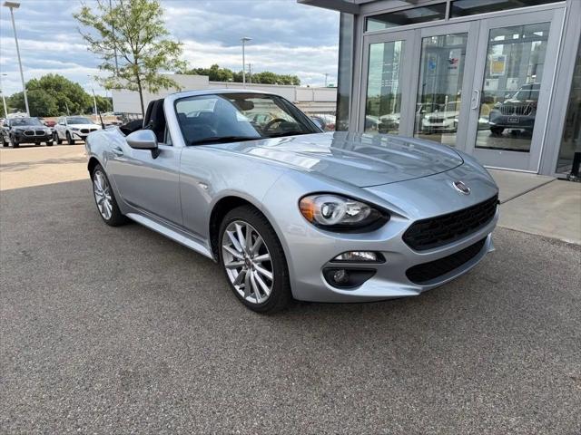 2020 FIAT 124 Spider Lusso for sale in Madison, WI