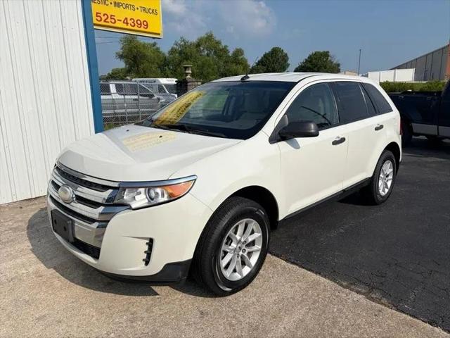 2013 Ford Edge SE