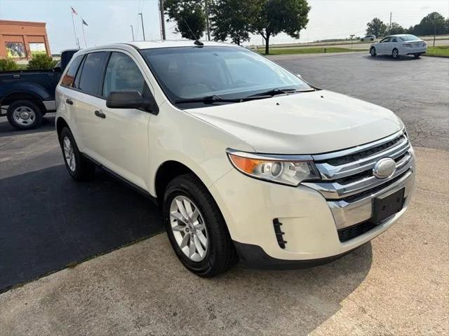 2013 Ford Edge SE