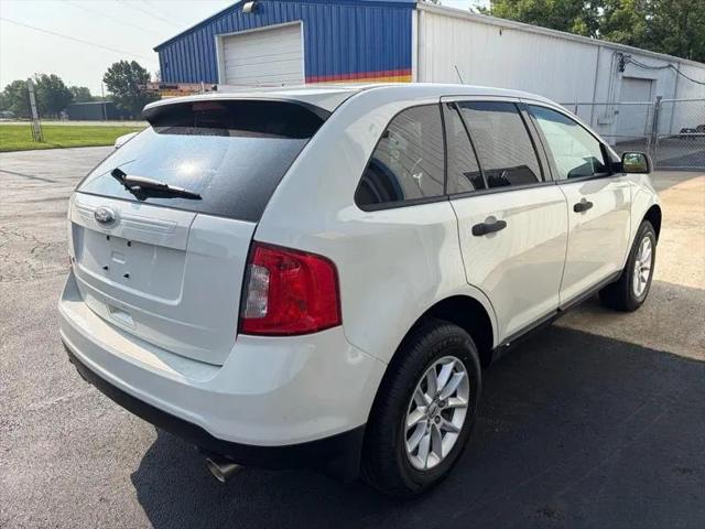 2013 Ford Edge SE