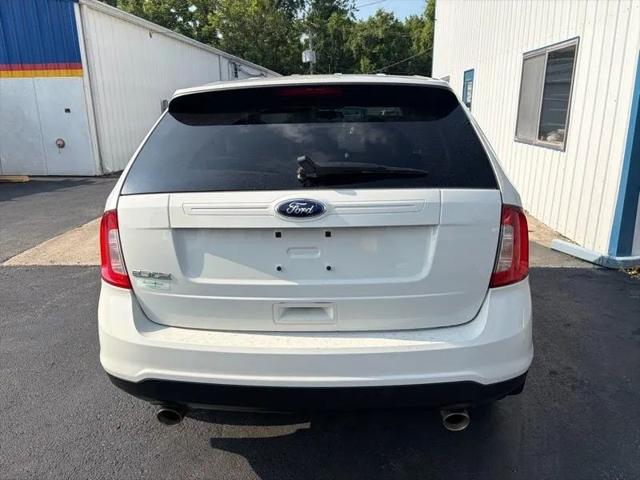 2013 Ford Edge SE