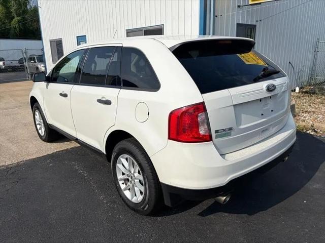2013 Ford Edge SE