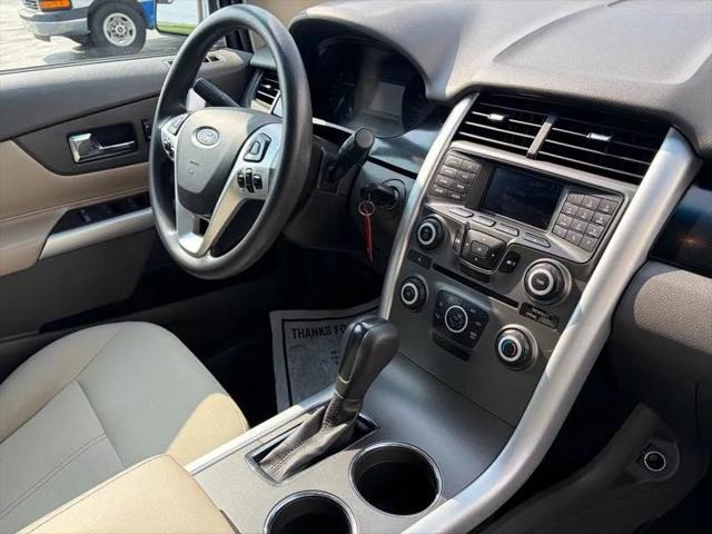 2013 Ford Edge SE