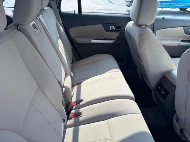 2013 Ford Edge SE