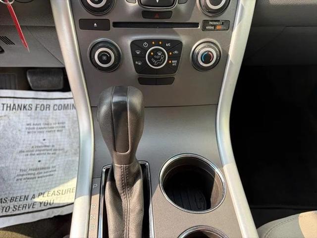2013 Ford Edge SE