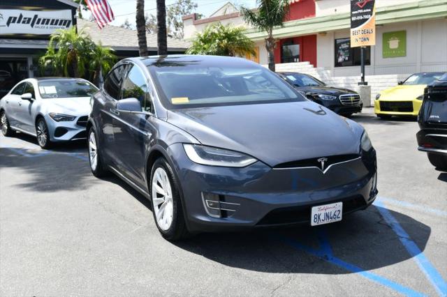 2018 Tesla Model X 100D for sale in Norco, CA