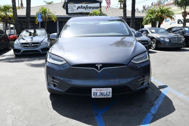 2018 Tesla Model X 100D