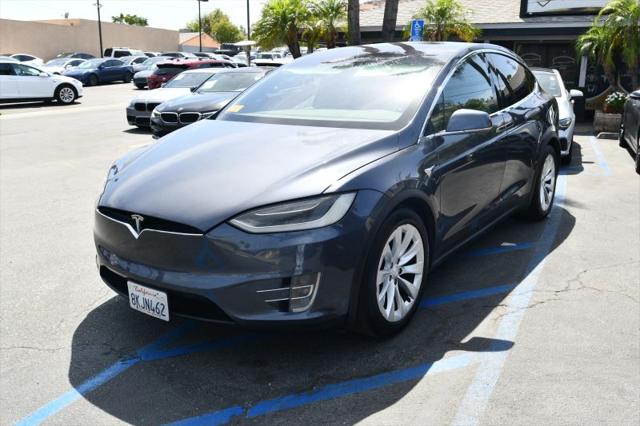 2018 Tesla Model X 100D