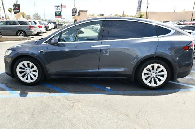 2018 Tesla Model X 100D